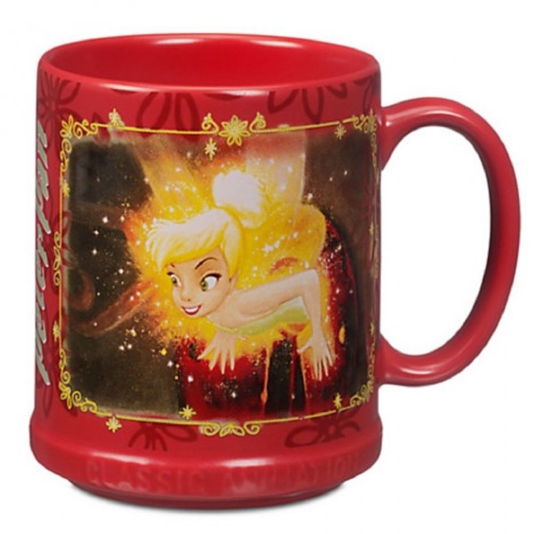 Animation Collection Coffee Mug Tinker Bell - Peter Pan Classic